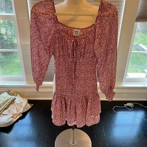 Princess polly red dress